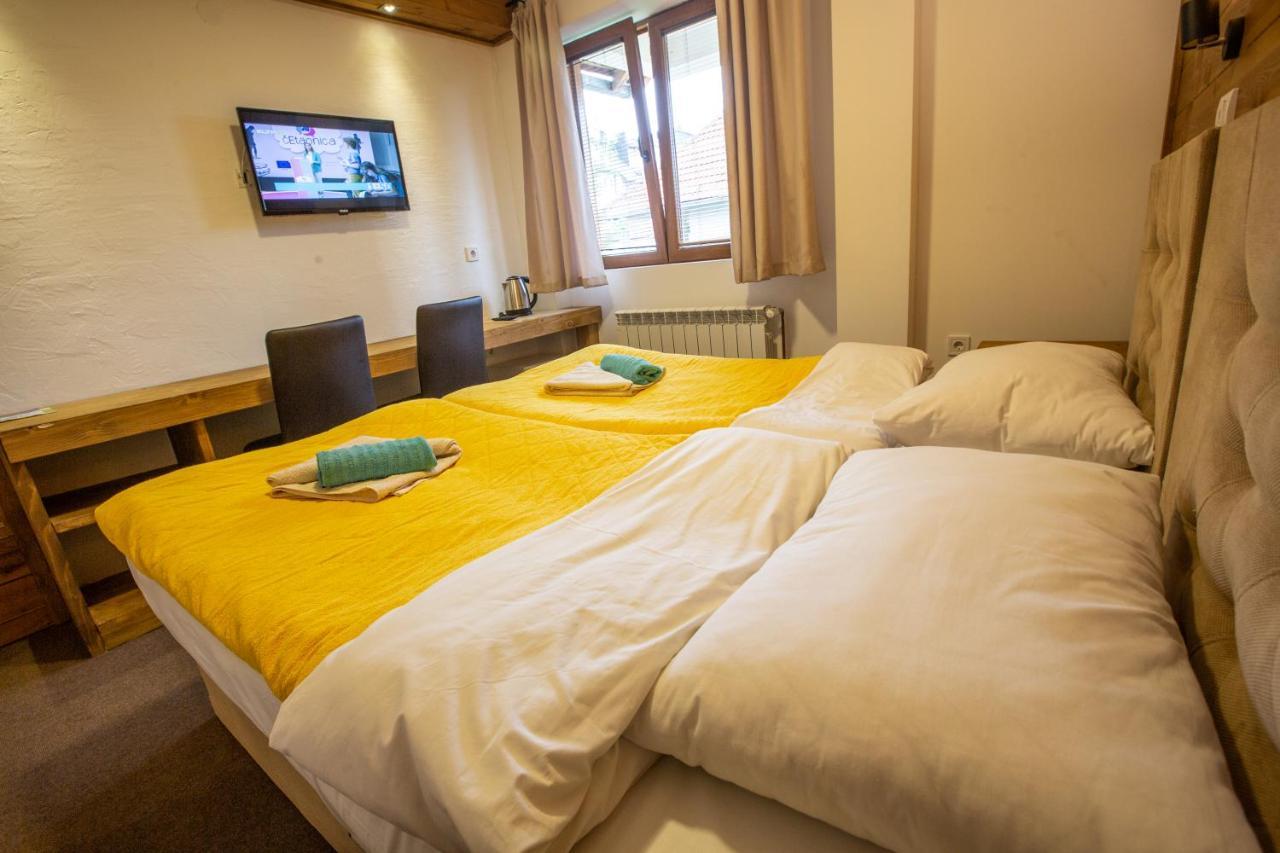 Apartments Tango Kolasin Exterior photo