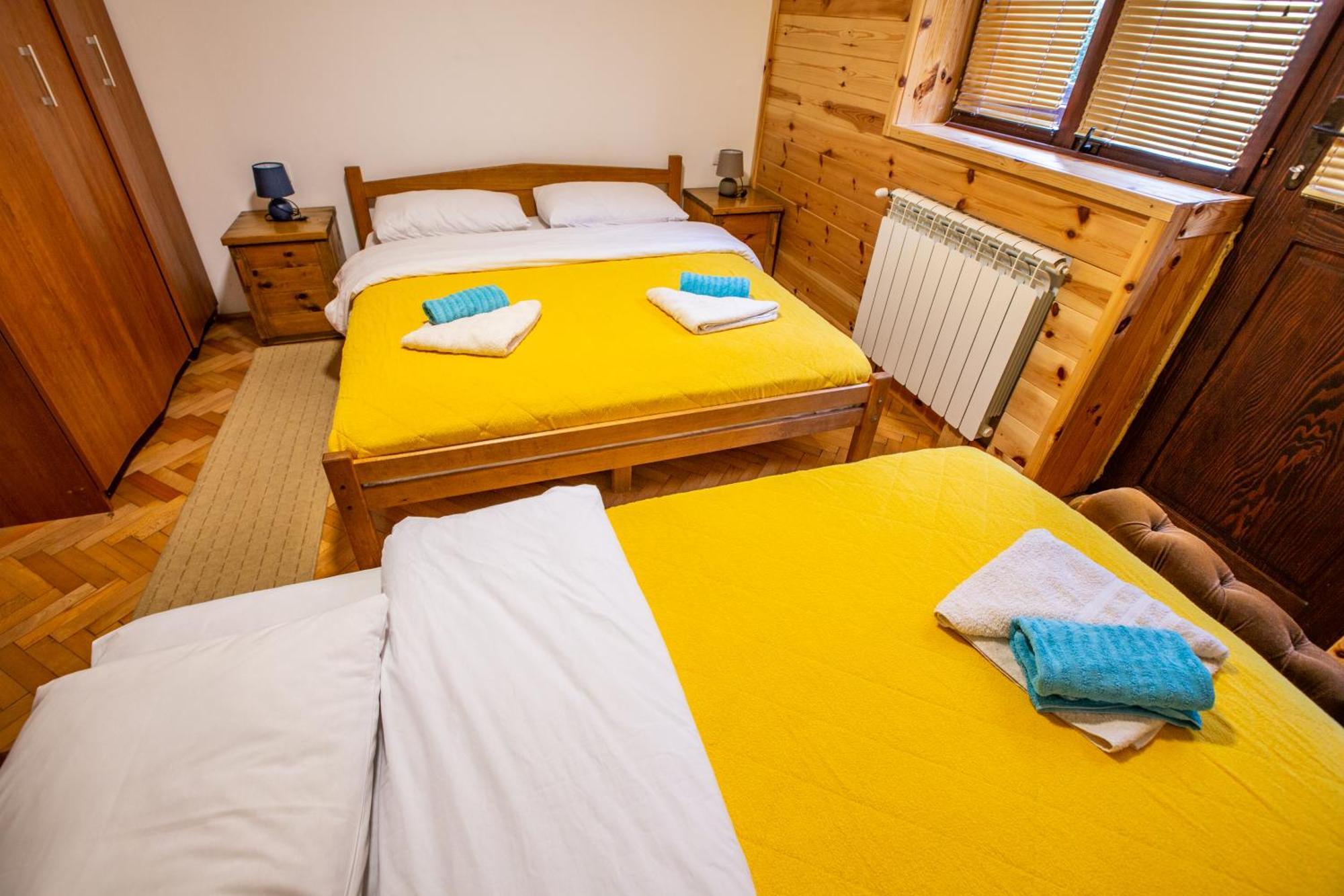 Apartments Tango Kolasin Room photo