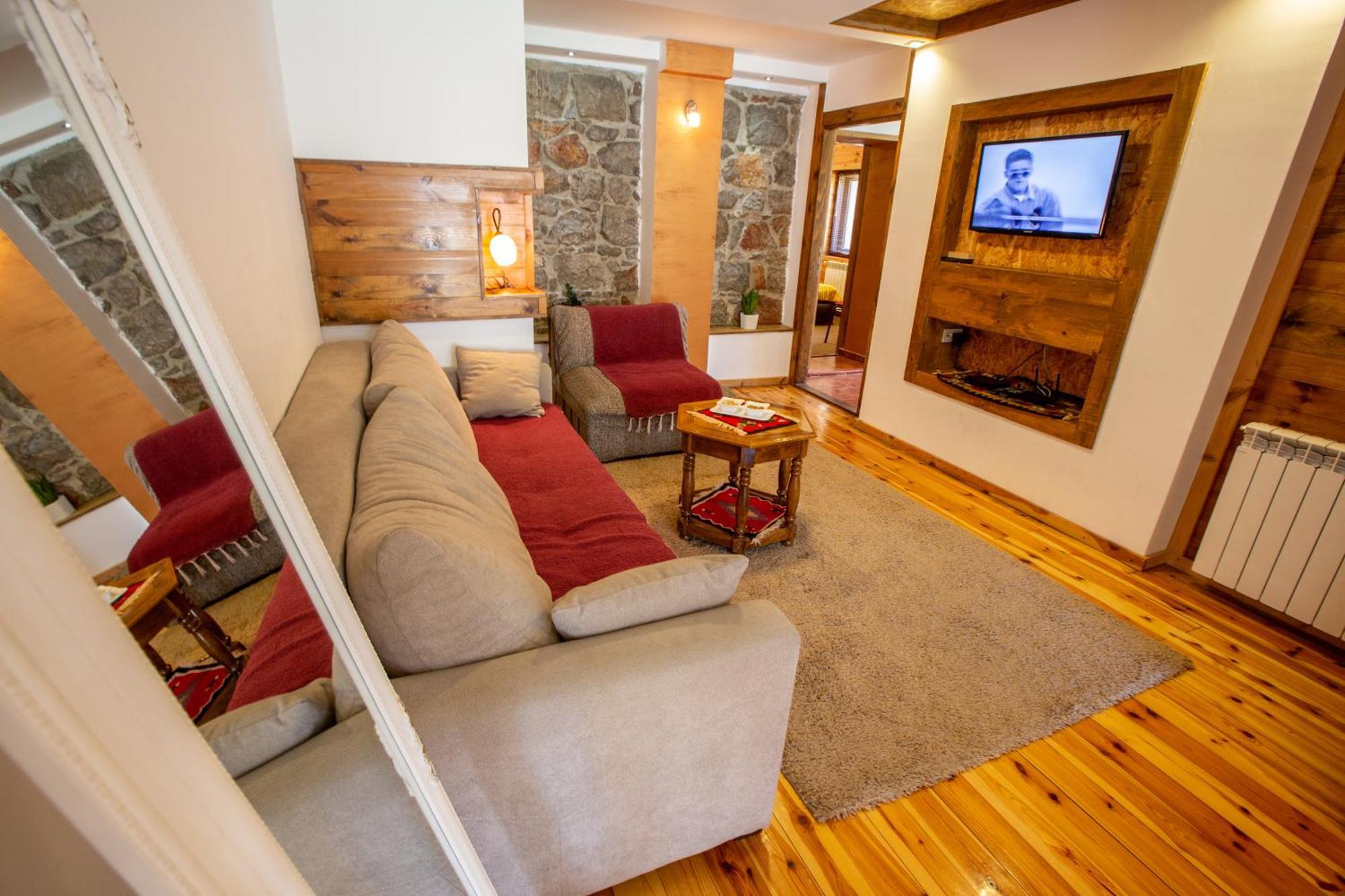 Apartments Tango Kolasin Room photo