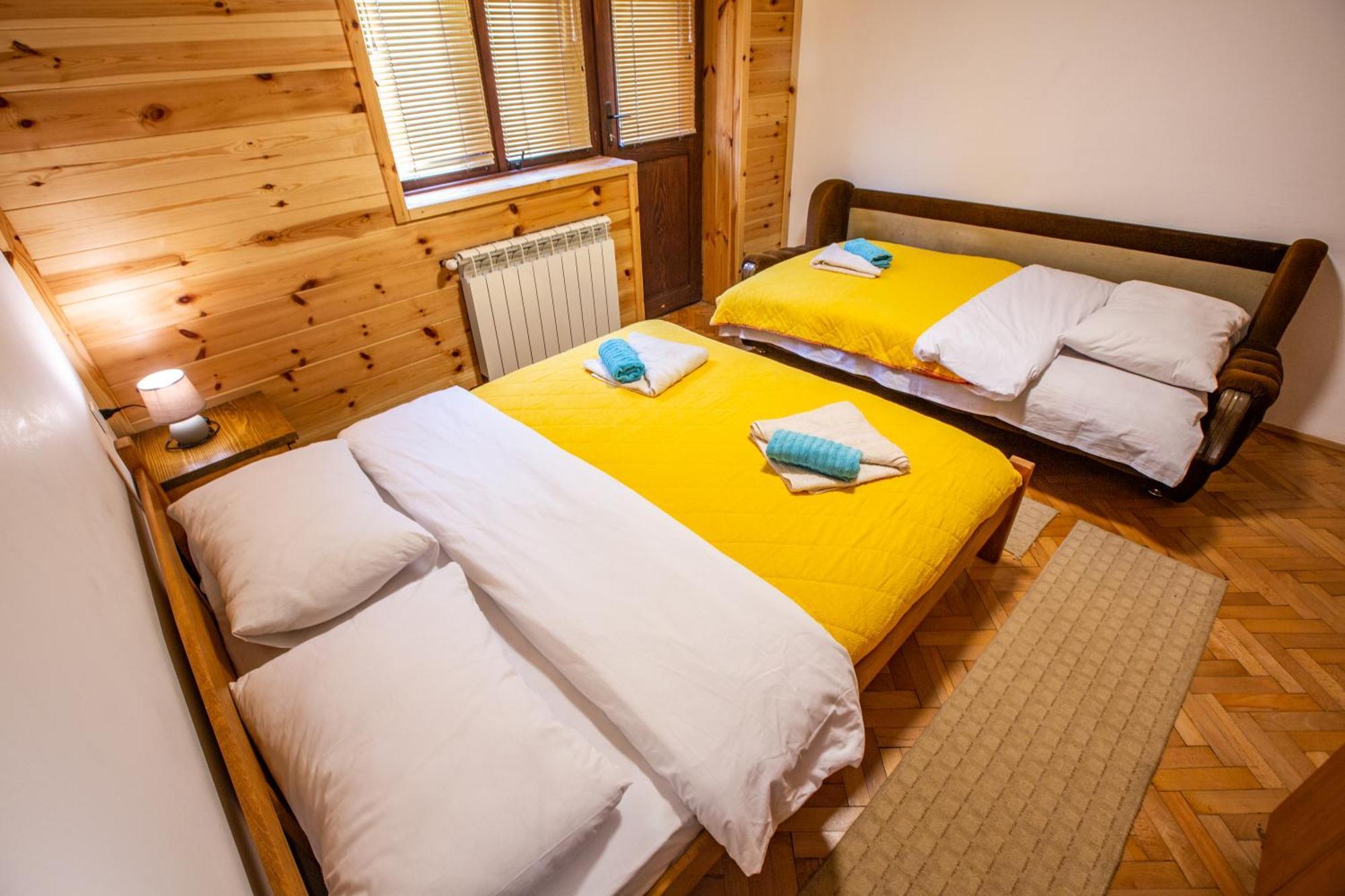 Apartments Tango Kolasin Room photo