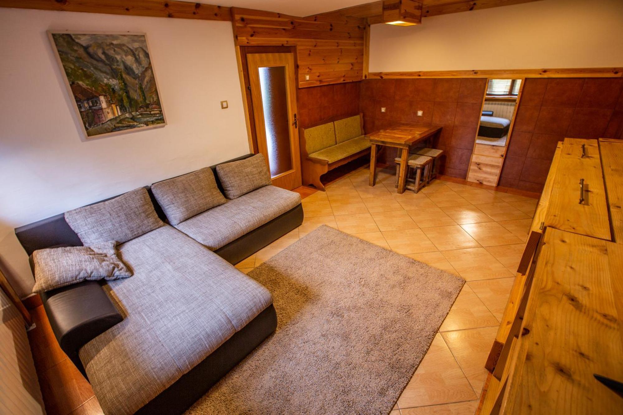 Apartments Tango Kolasin Room photo