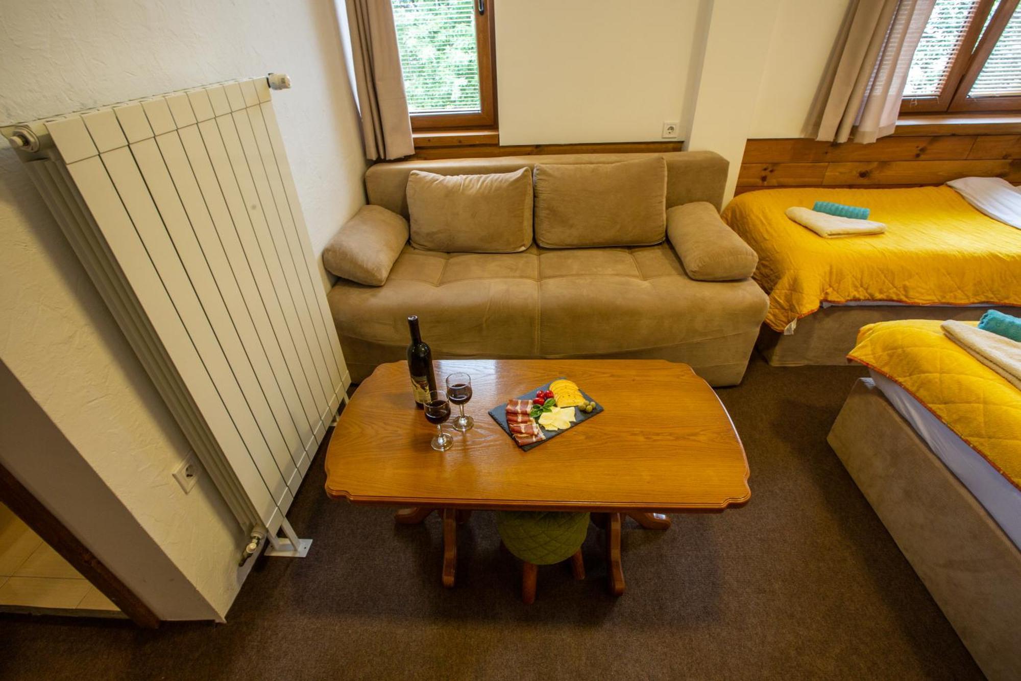 Apartments Tango Kolasin Room photo