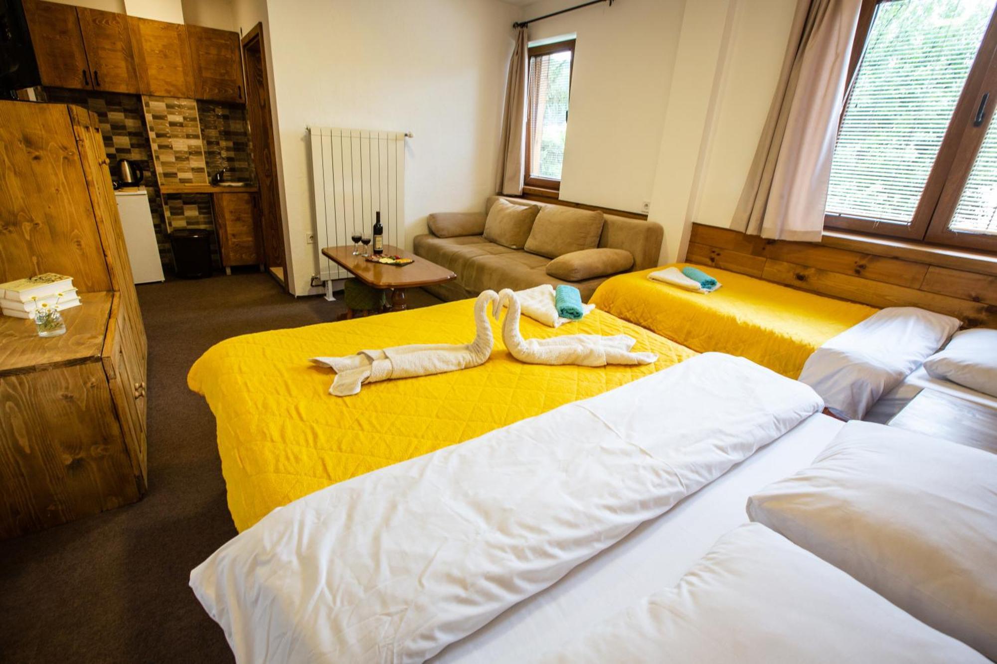 Apartments Tango Kolasin Room photo