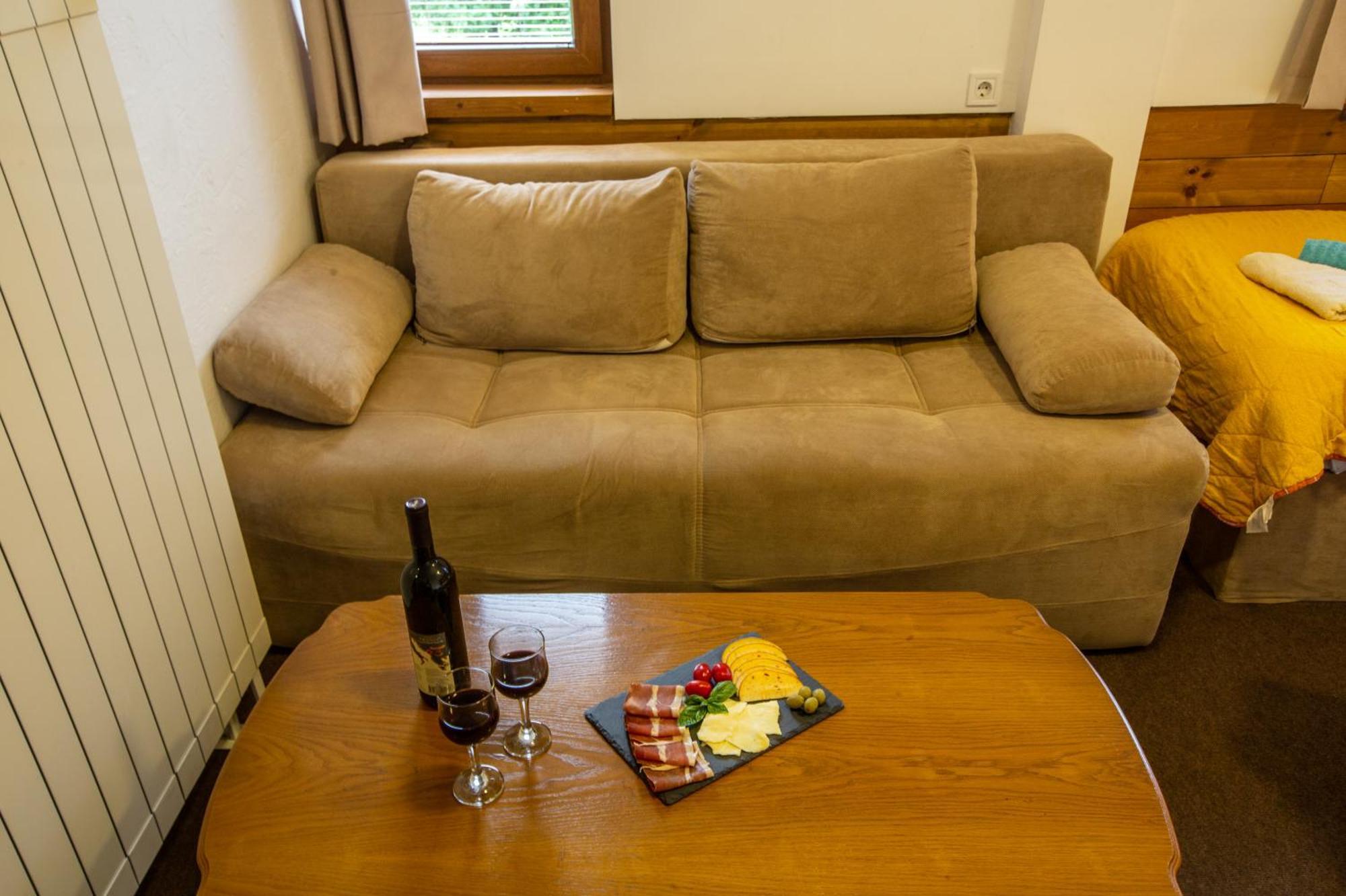 Apartments Tango Kolasin Room photo