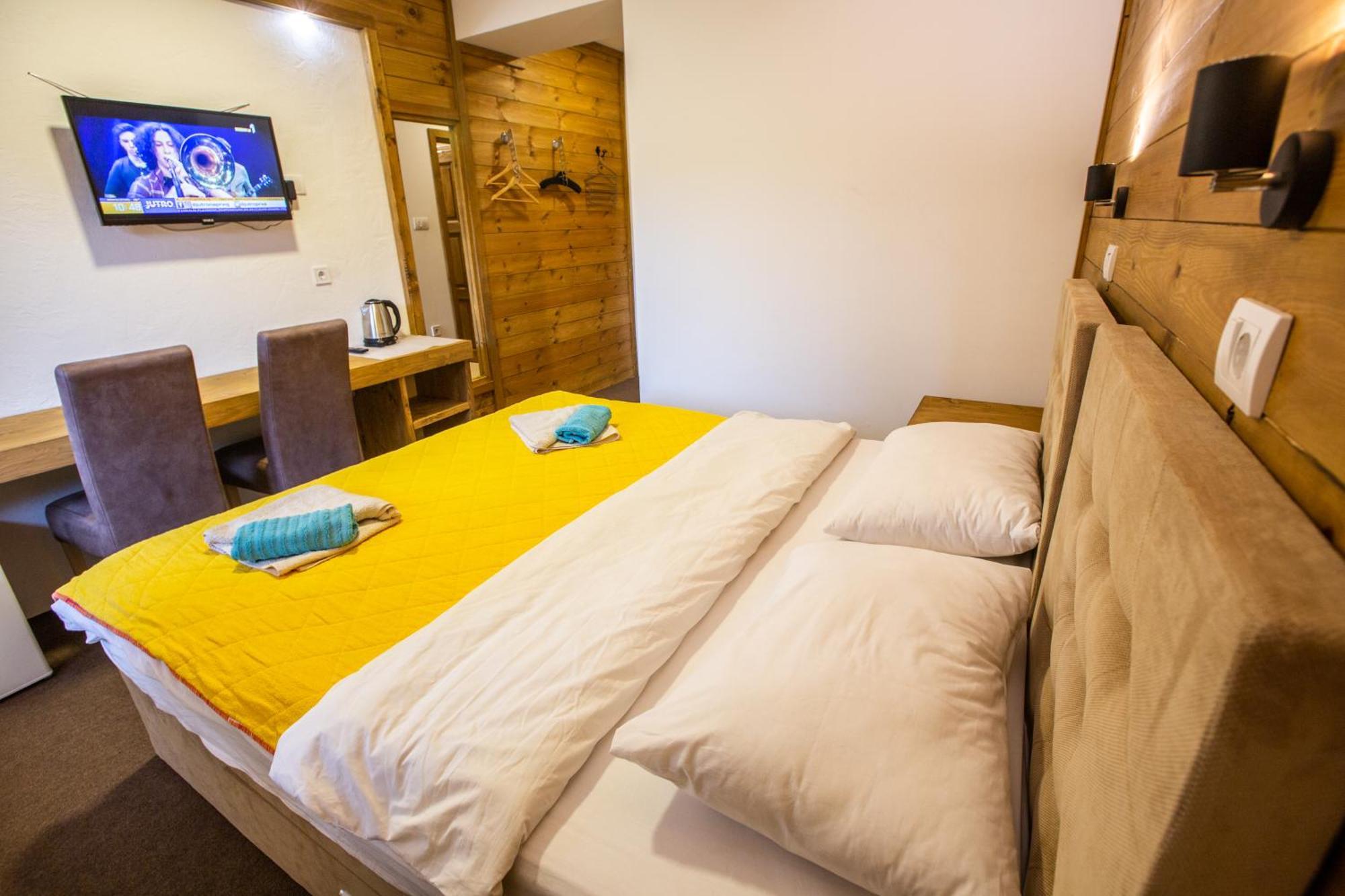 Apartments Tango Kolasin Room photo