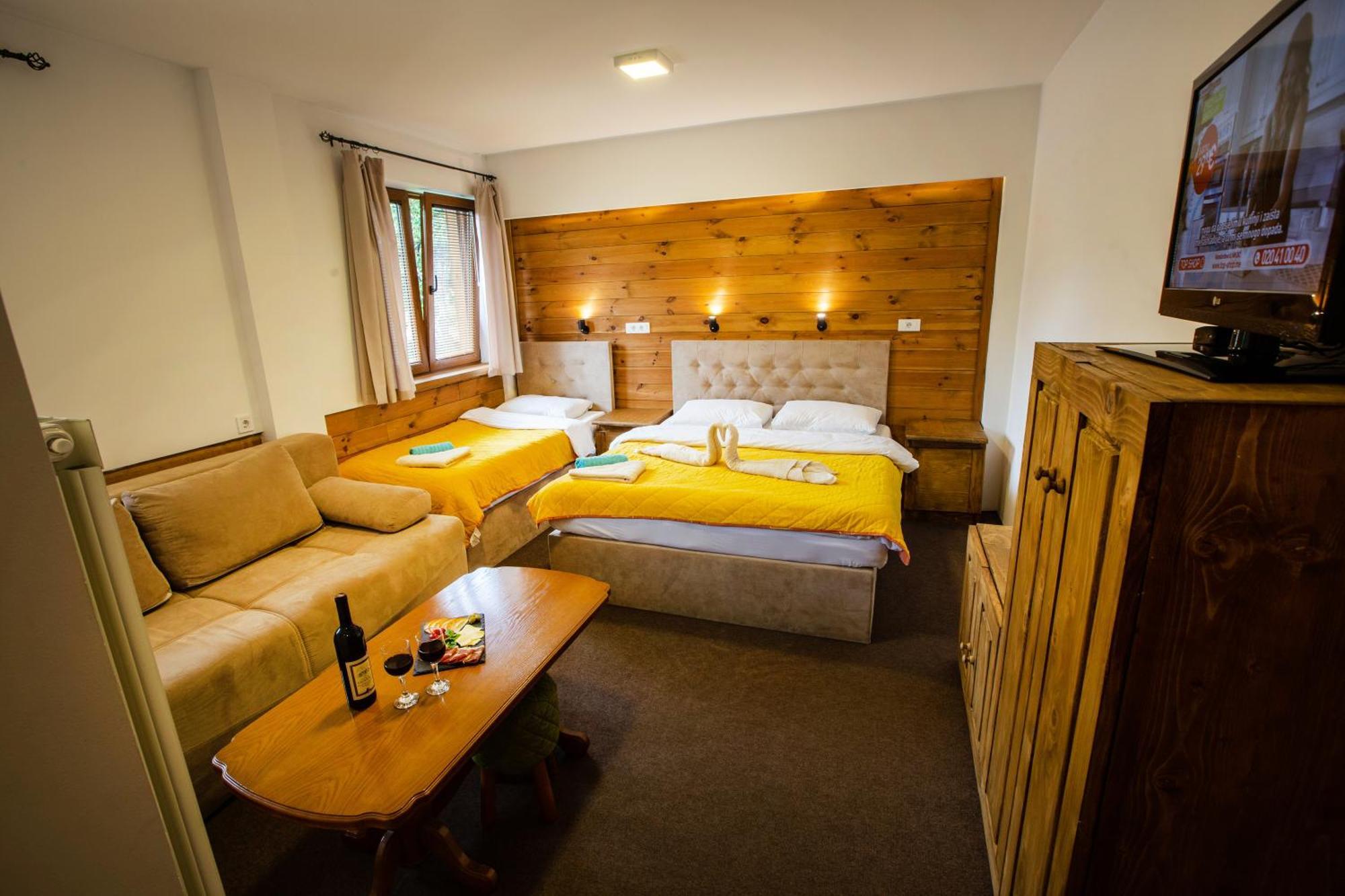 Apartments Tango Kolasin Room photo