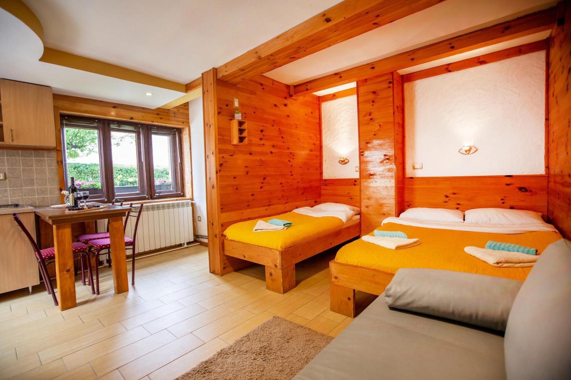 Apartments Tango Kolasin Room photo