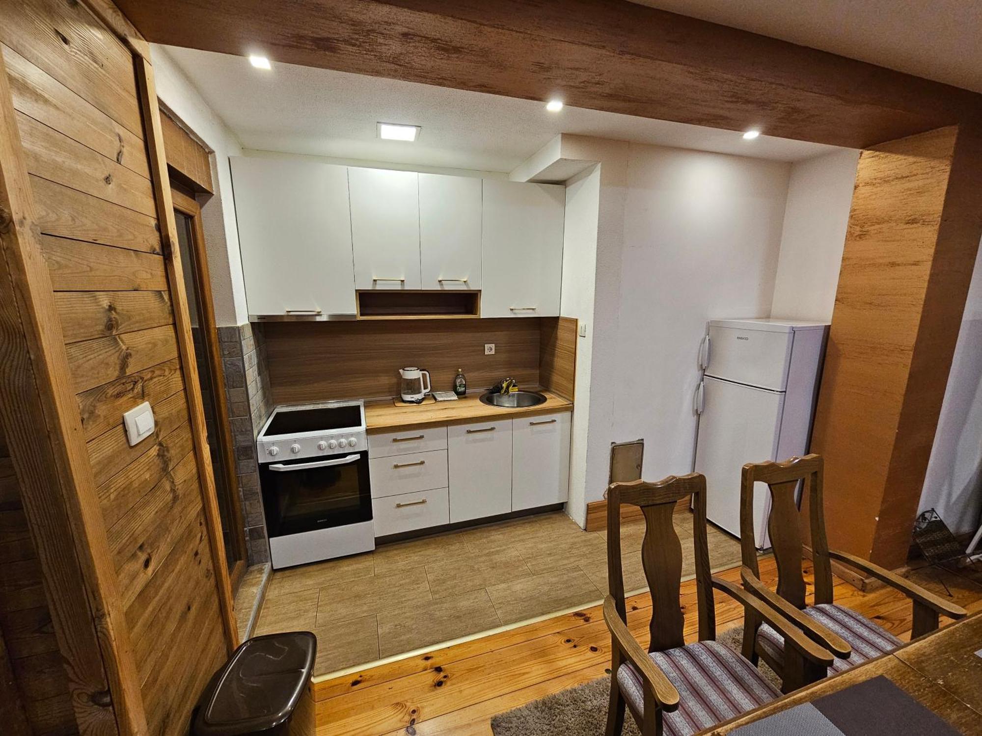 Apartments Tango Kolasin Exterior photo